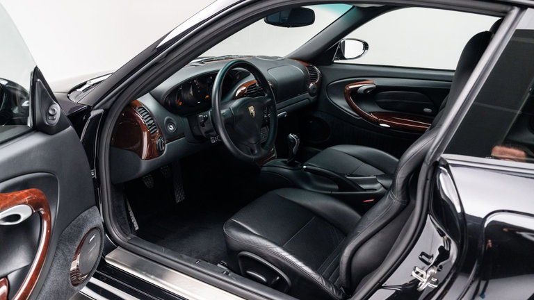 Porsche 996 Turbo