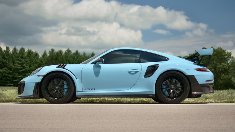 Porsche 991.2 GT2 RS