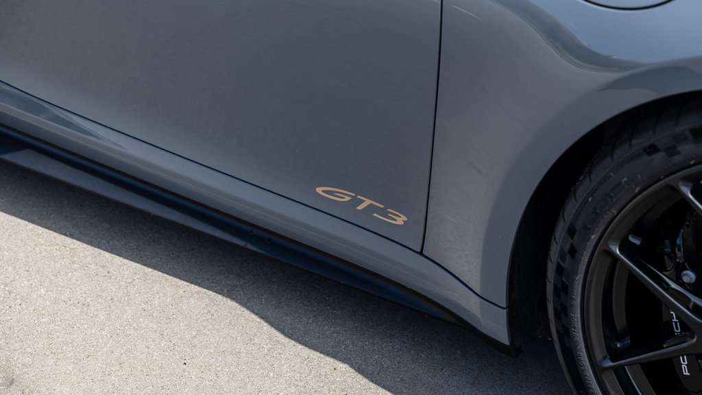 Porsche 992 GT3