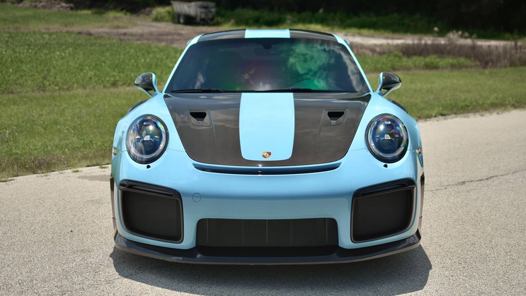 Porsche 991.2 GT2 RS