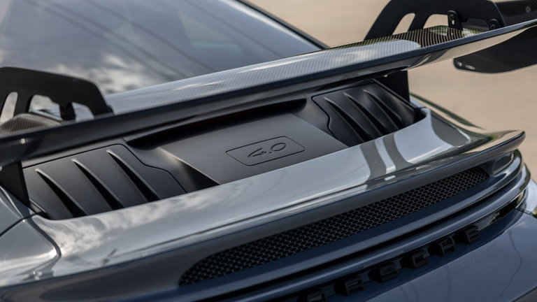 Porsche 992 GT3
