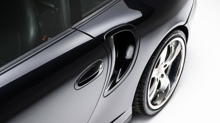 Porsche 996 Turbo