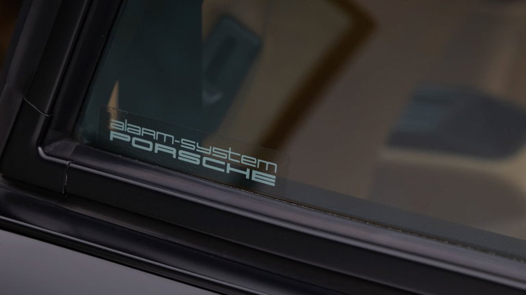 Porsche 964 Turbo 3.6