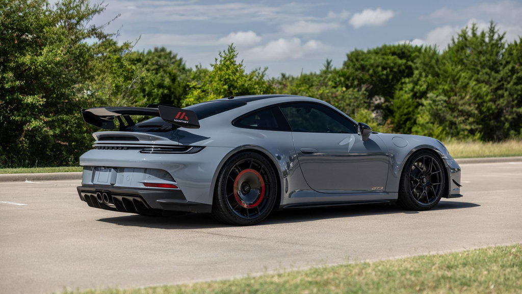 Porsche 992 GT3