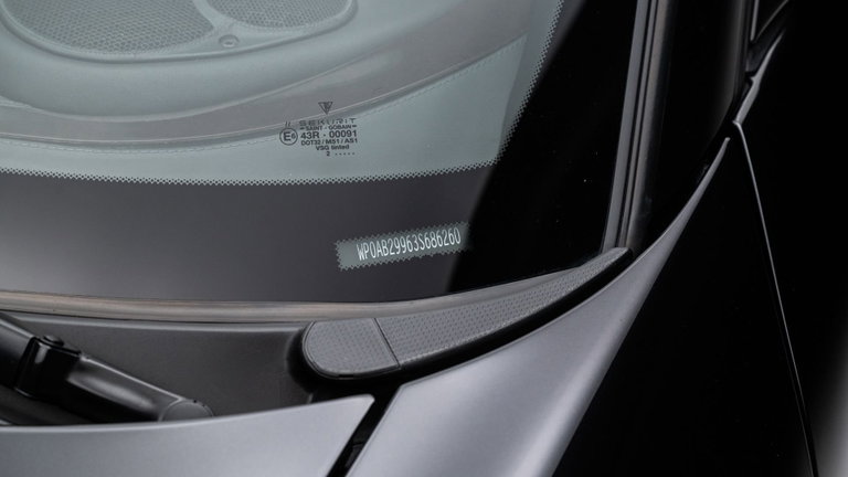 Porsche 996 Turbo