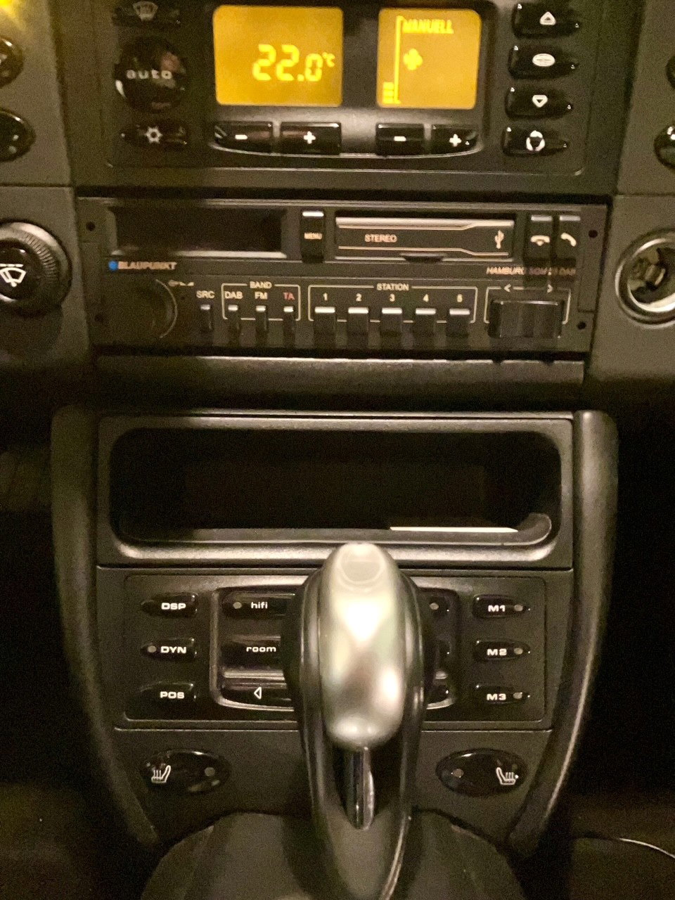 Porsche 996 Turbo