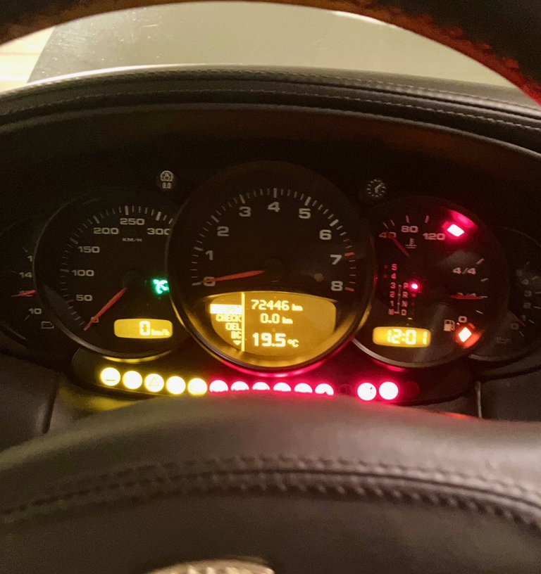 Porsche 996 Turbo