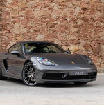 Porsche 718 Cayman GTS 4.0