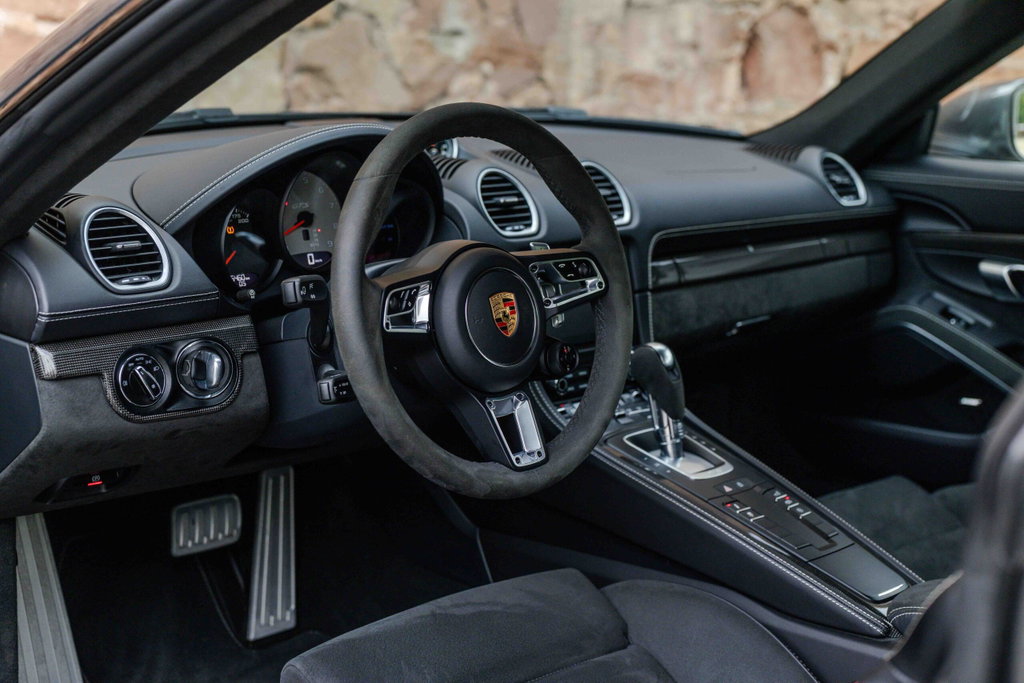 Porsche 718 Cayman GTS 4.0