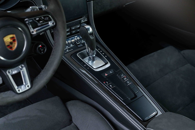 Porsche 718 Cayman GTS 4.0