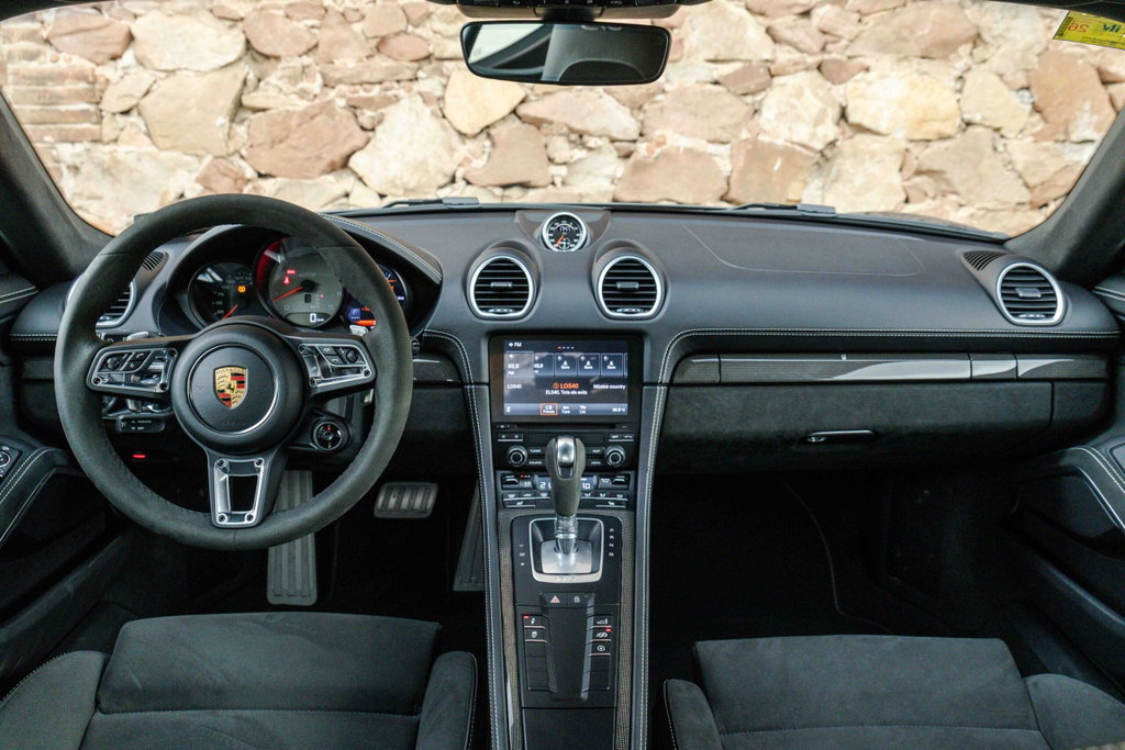 Porsche 718 Cayman GTS 4.0