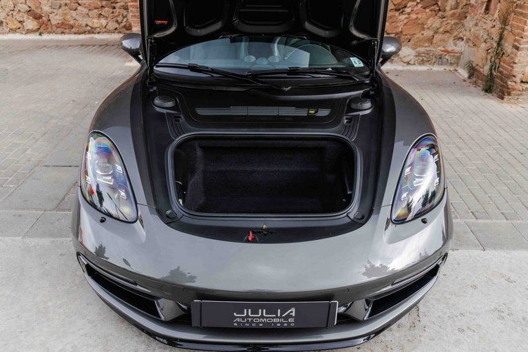 Porsche 718 Cayman GTS 4.0