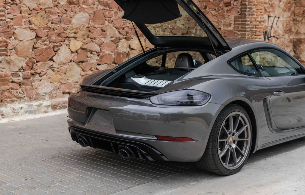 Porsche 718 Cayman GTS 4.0