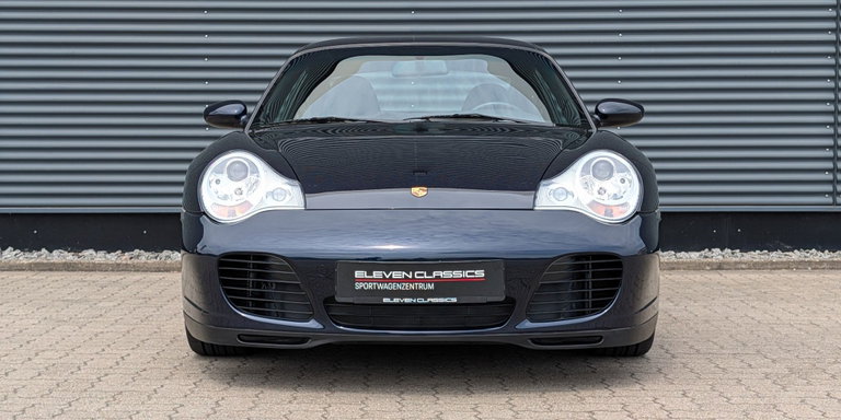 Porsche 996.2 Carrera 4S