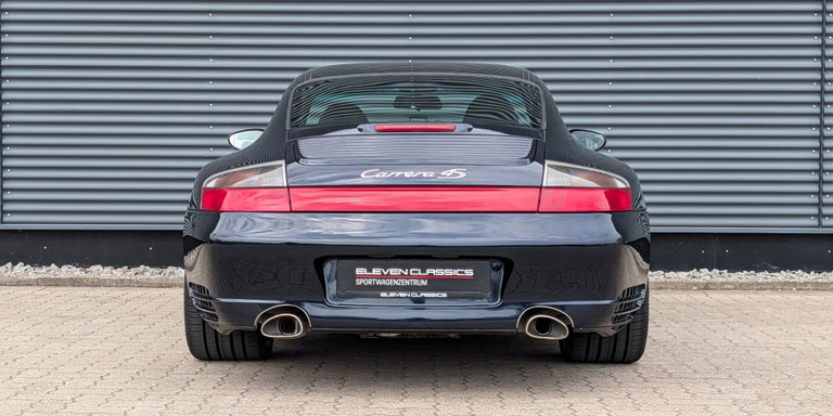 Porsche 996.2 Carrera 4S