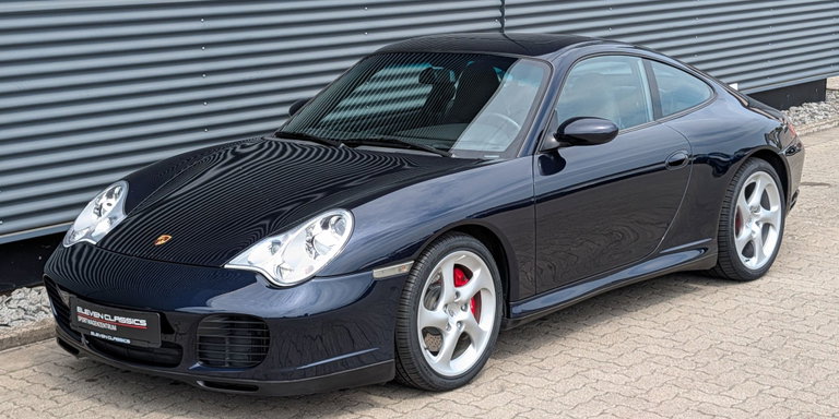 Porsche 996.2 Carrera 4S