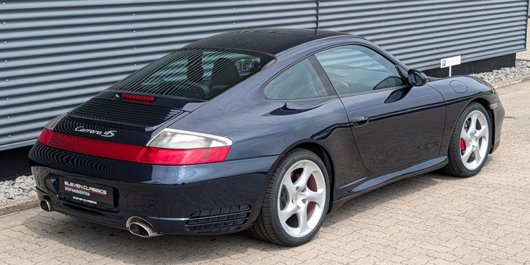 Porsche 996.2 Carrera 4S