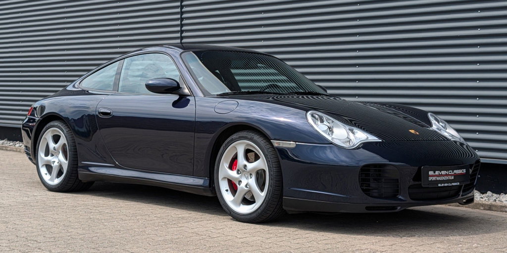 Porsche 996.2 Carrera 4S