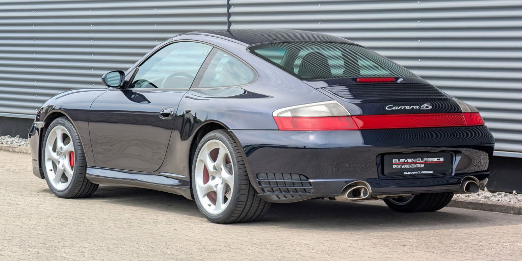 Porsche 996.2 Carrera 4S