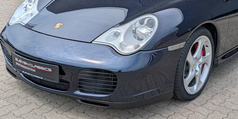 Porsche 996.2 Carrera 4S