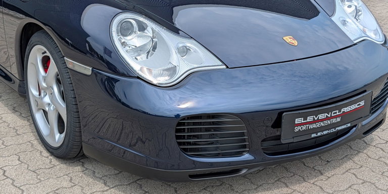 Porsche 996.2 Carrera 4S