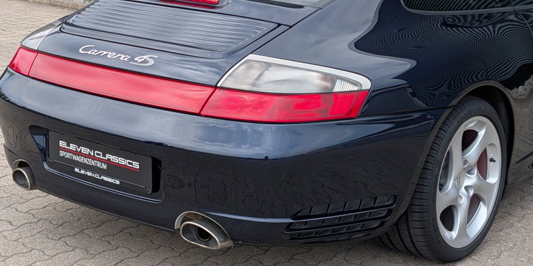 Porsche 996.2 Carrera 4S