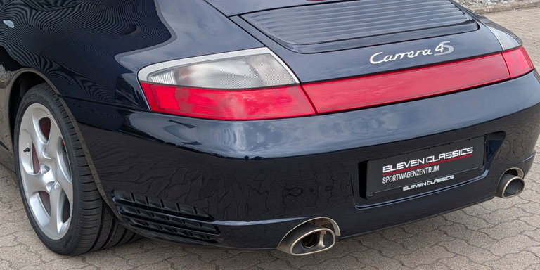 Porsche 996.2 Carrera 4S