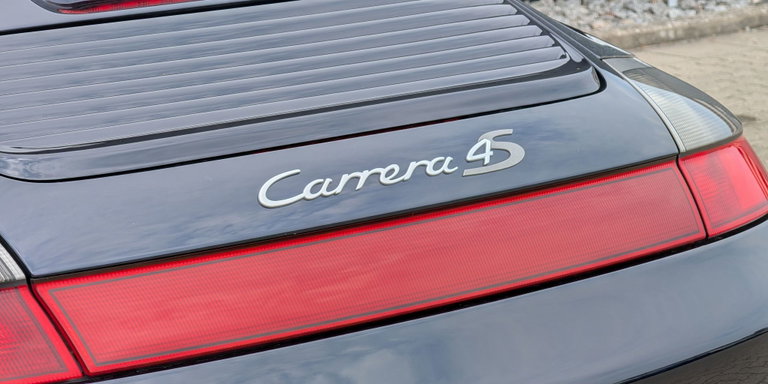 Porsche 996.2 Carrera 4S
