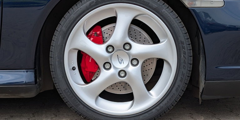 Porsche 996.2 Carrera 4S