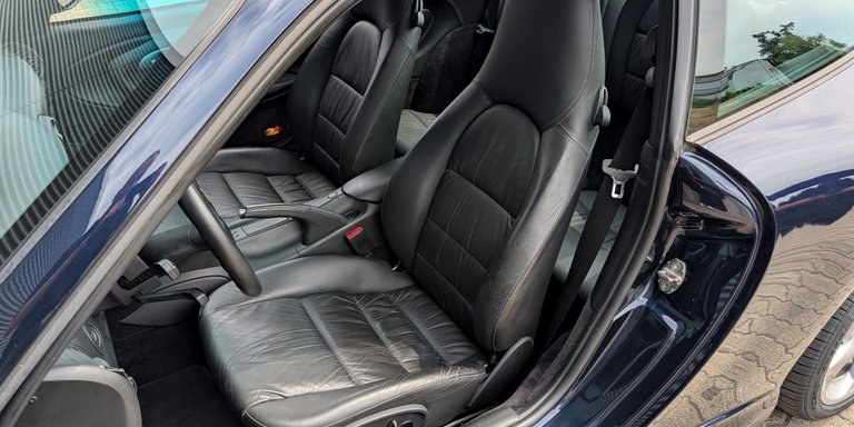 Porsche 996.2 Carrera 4S