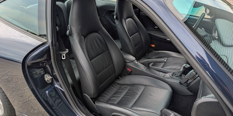 Porsche 996.2 Carrera 4S