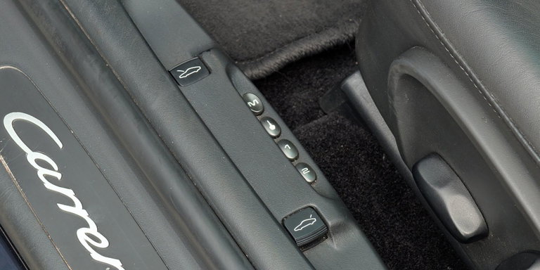 Porsche 996.2 Carrera 4S