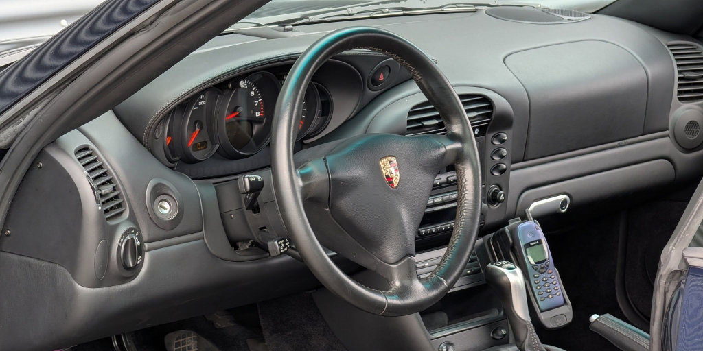 Porsche 996.2 Carrera 4S