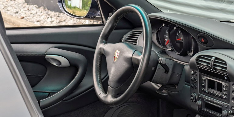 Porsche 996.2 Carrera 4S