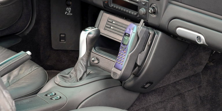 Porsche 996.2 Carrera 4S