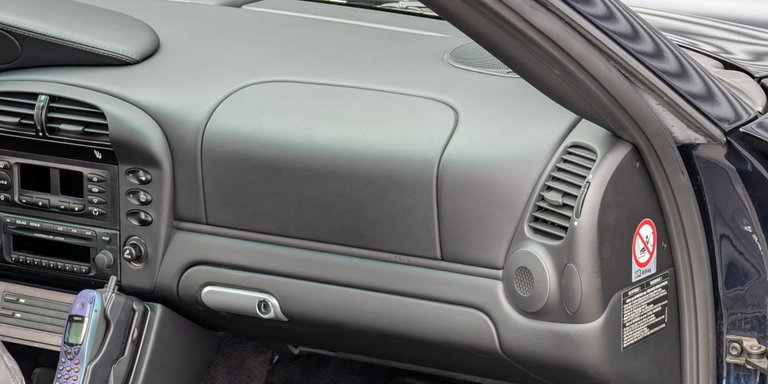 Porsche 996.2 Carrera 4S