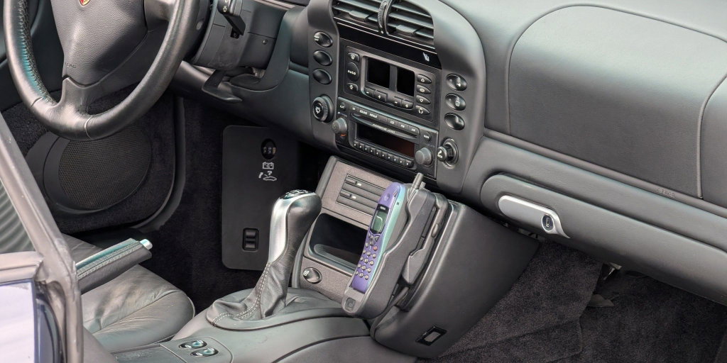 Porsche 996.2 Carrera 4S