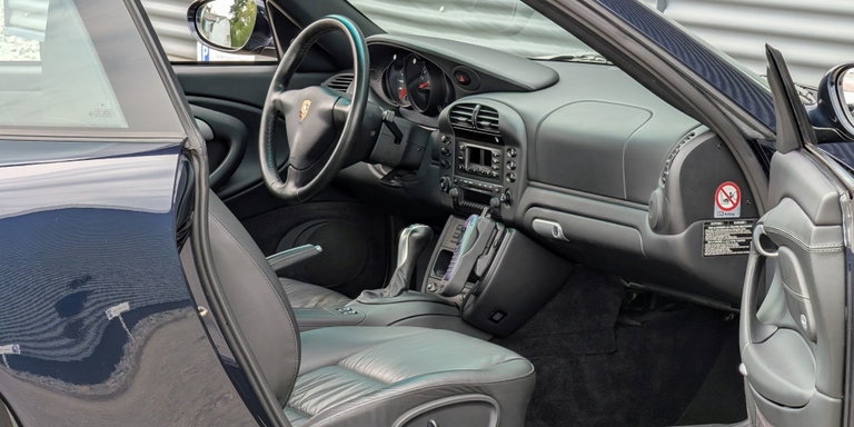 Porsche 996.2 Carrera 4S