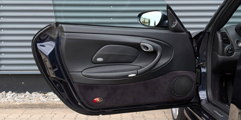 Porsche 996.2 Carrera 4S