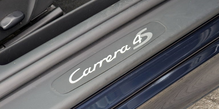 Porsche 996.2 Carrera 4S