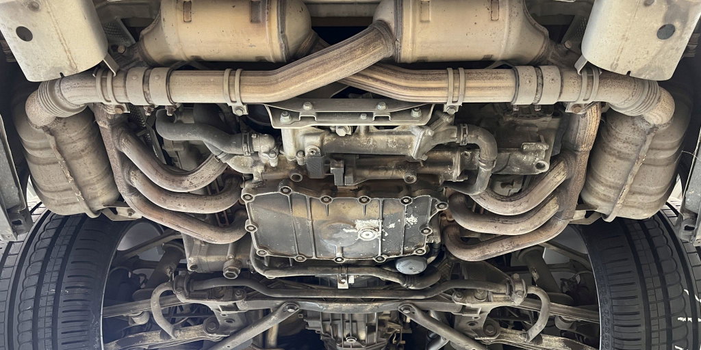 Porsche 996.2 Carrera 4S