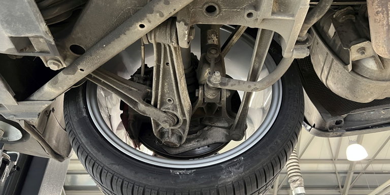 Porsche 996.2 Carrera 4S