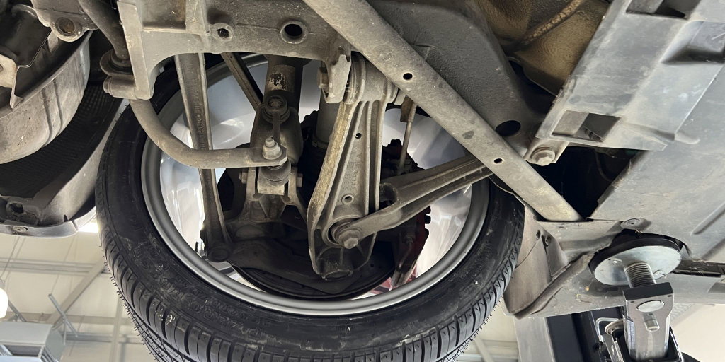 Porsche 996.2 Carrera 4S