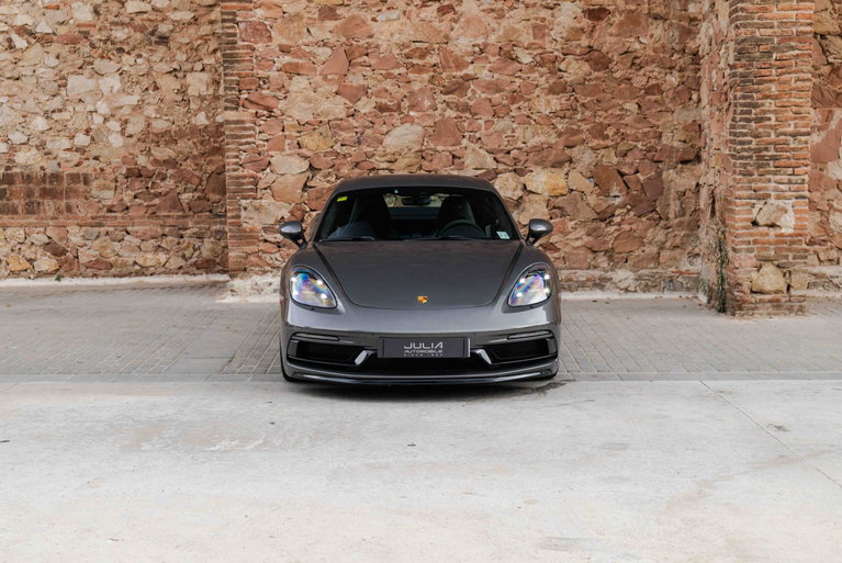 Porsche 718 Cayman GTS 4.0
