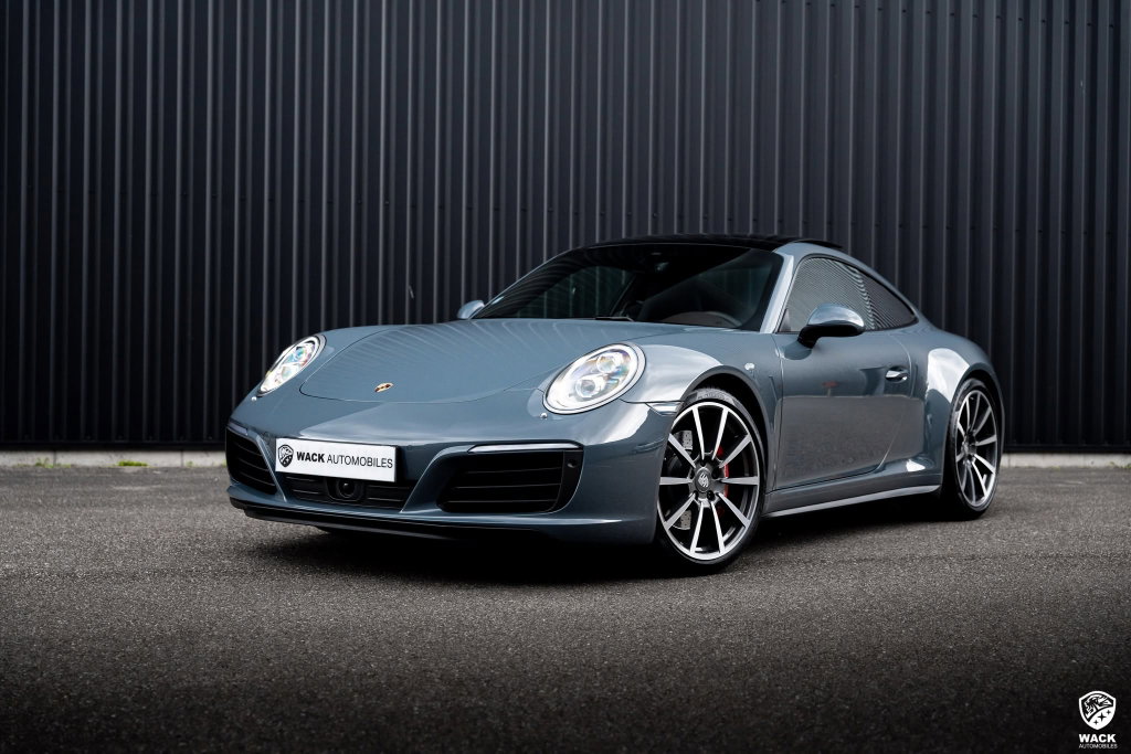 Porsche 991.2 Carrera 4S