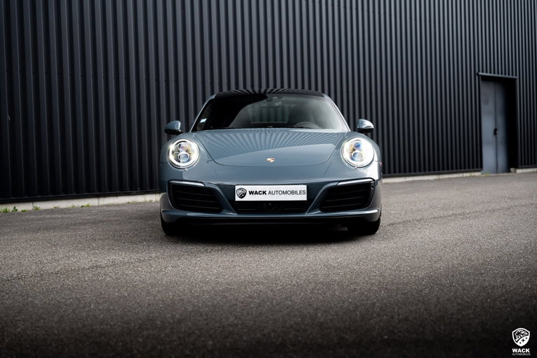 Porsche 991.2 Carrera 4S