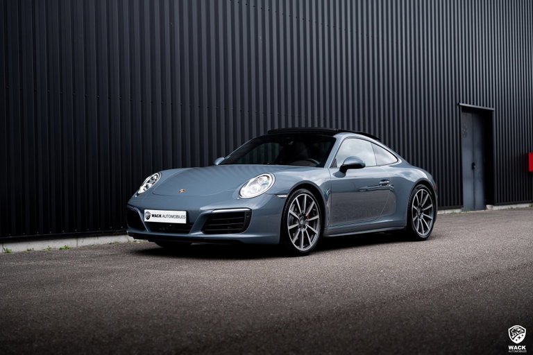 Porsche 991.2 Carrera 4S