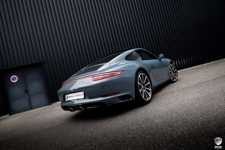 Porsche 991.2 Carrera 4S