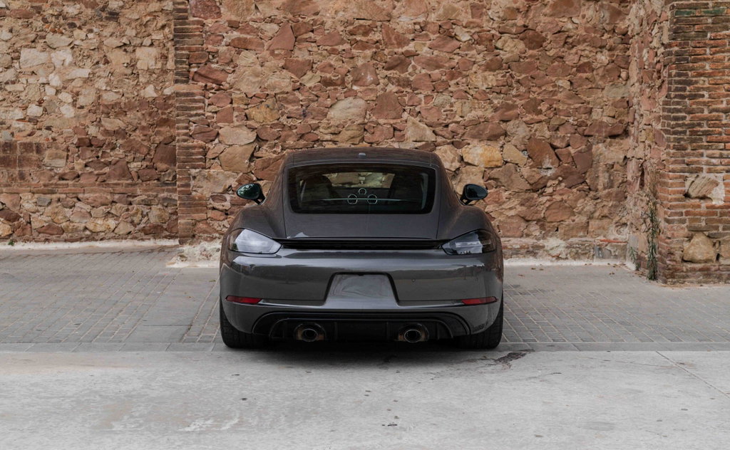 Porsche 718 Cayman GTS 4.0