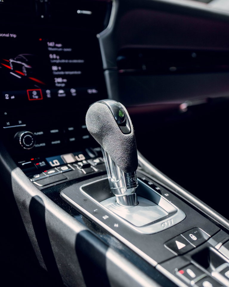 Porsche 991.2 Carrera T